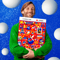 Advent Calendar | France
